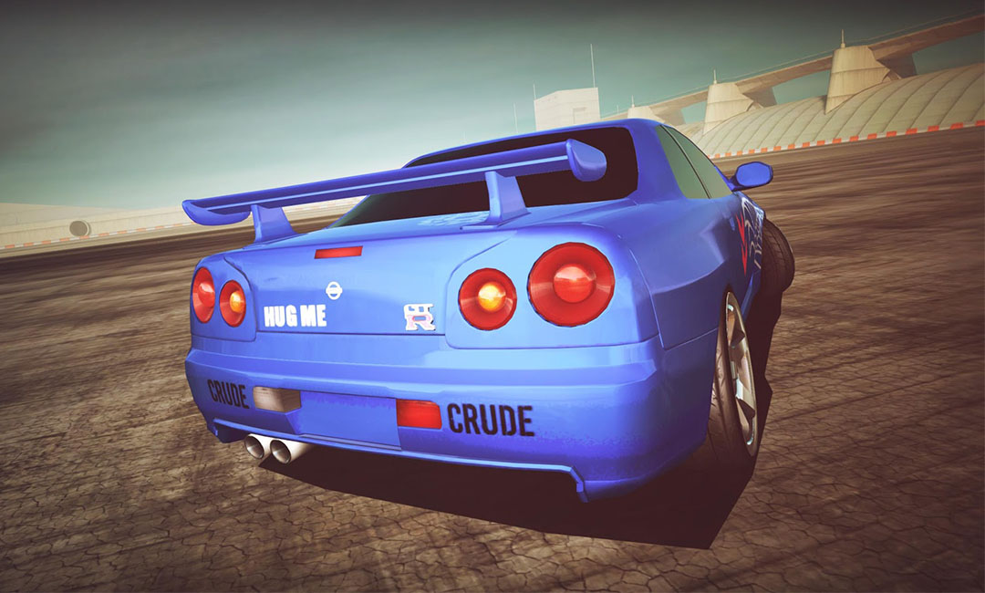 内江漂移地带2如意案例