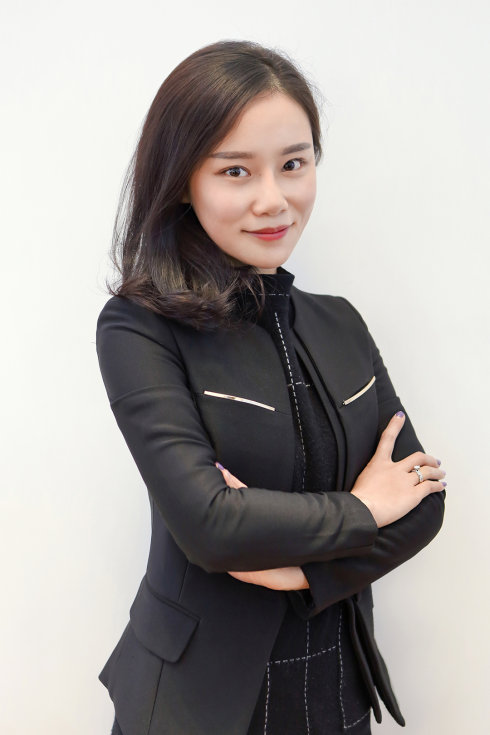 内江邓珂婕 讲师